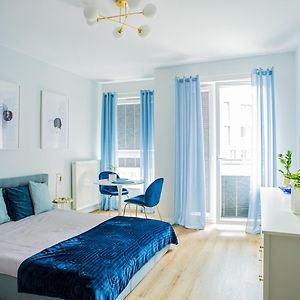 Studio met een King Size Bed